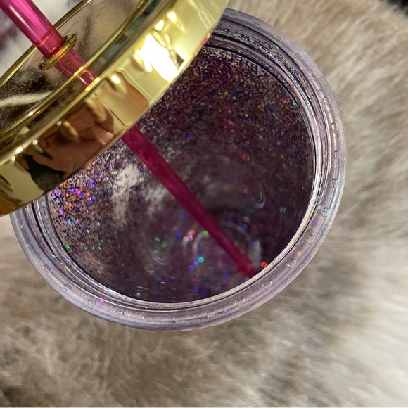 NWT Francesca’s by Natural Life Hooray! It’s My Birthday! On The Go Travel Cup - Picture 9 of 9